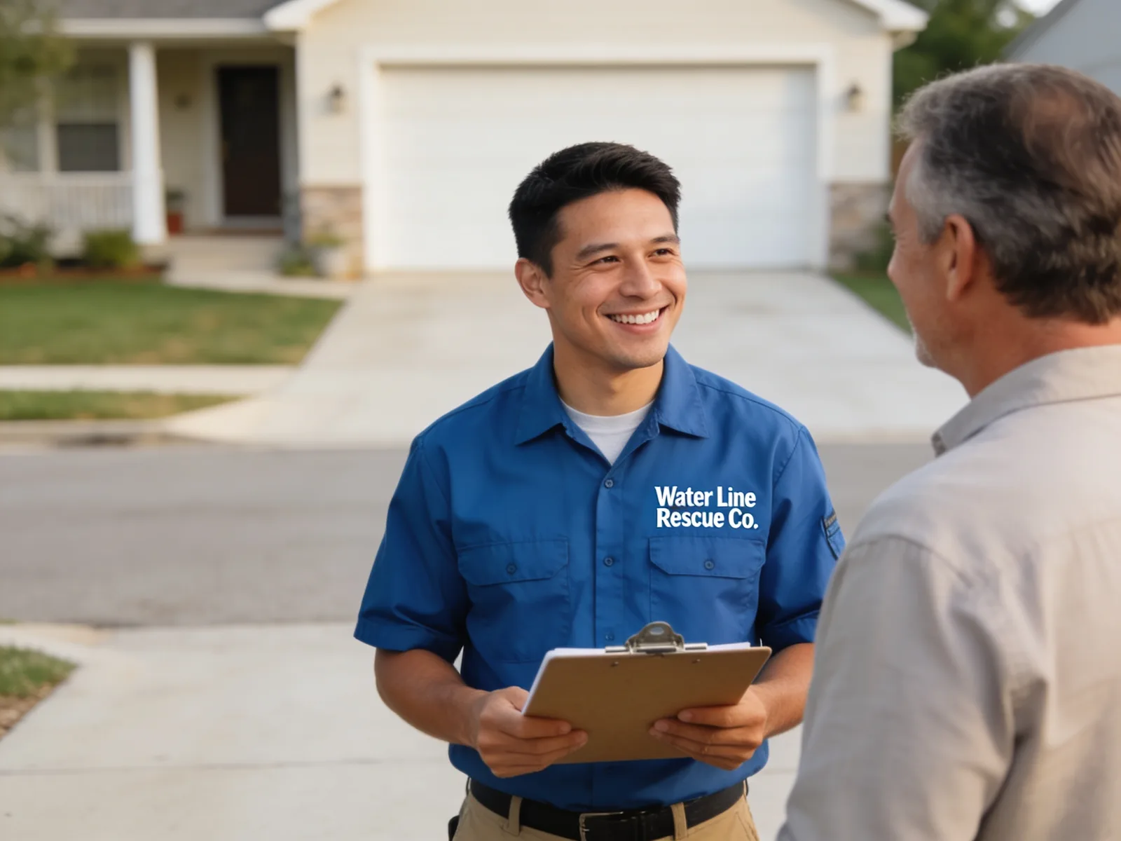 Water Line Repair South Hutchinson, KS FAQs